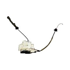 Pravý přední zámek dveří 4H1837016