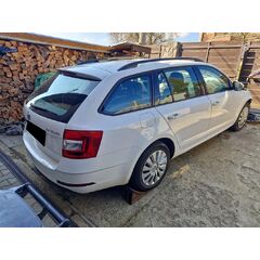 Vůz na náhradní díly Škoda Octavia 3 FL kombi 2019 DGTE TKV LF9E