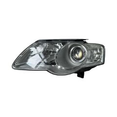 VW Passat B6 kombi r.v. 2007 levý přední halogen 3C0941005S