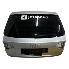 Audi A4 8K facelift avant r.v. 2013 stříbrná metalíza kód barvy LX7W páté dveře