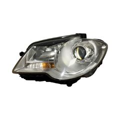 VW Touran 1T2 facelift r.v. 2009 levé přední světlo halogen 1T1941005B