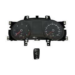 VW Passat B8 kombi r.v. 2015 naftové budíky 3G0920741