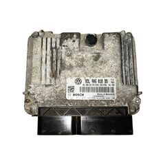 Škoda Yeti 5L r.v. 2011 řídící jednotka motoru CFJA KXY 03L906018BS 03L906018BR