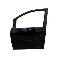 VW Touran 1T2 facelift r.v. 2007 černá metalíza kód barvy LC9X levé přední dveře