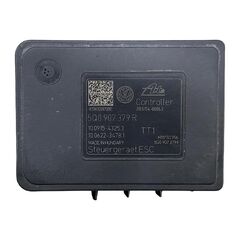 Škoda Octavia 3 kombi r.v. 2014 řídící jednotka ABS 5Q0907379R 5Q0614517Q