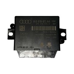 Audi Q5 8R r.v. 2012 řídící jednotka parkovacího asistenta 8K0919475AA