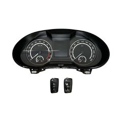 Škoda Octavia 3 RS kombi r.v. 2015 naftové budíky 5E0920757