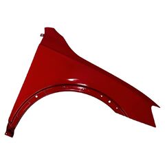 Audi RS Q3 8U facelift r.v. 2016 červená metalíza kód barvy LZ3M