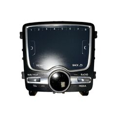 Audi Q7 4M r.v. 2018 druhá generace ovladač MMI 4M0919615H