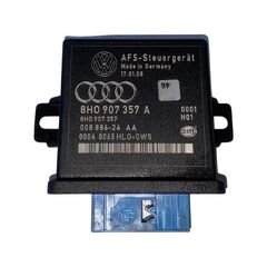 Audi A4 B8 8K avant allroad r.v. 2010 řídící jednotka sklonu světel 8H0907357A