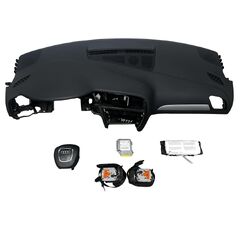 Audi A4 B8 8K avant r.v. 2009 palubní deska