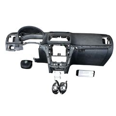 Škoda Yeti 5L r.v. 2013 černá palubní deska 5L1857007D