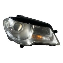 VW Touran 1T2 facelift r.v. 2007 pravé přední světlo halogen 1T1941006B