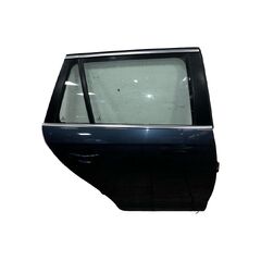 VW Golf 6 kombi r.v. 2010 modrá satin metalíza kód barvy LC5F pravé zadní dveře