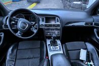 Vůz na náhradní díly Audi A6 4F S-line sedan 2007 ASB JML LY9B