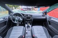 Vůz na náhradní díly VW Golf 7 R-Line hatchback 2015 CXSA PRL LC9A