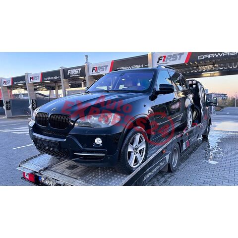Vůz na náhradní díly BMW X5 E70 2008 M57D30T2 GA6HP26Z-W9D SCHWARZ  II (668)
