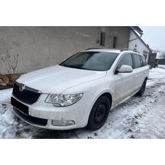 Vůz na náhradní díly Škoda Superb 2 kombi 2013 CFFB NFU LF9E