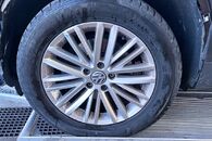 Vůz na náhradní díly VW Tiguan 5N FL 2014 CTHD LXM LH8Z