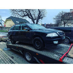 Veškeré náhradní díly Škoda Octavia 2 kombi 08 BXE KDX LF9R