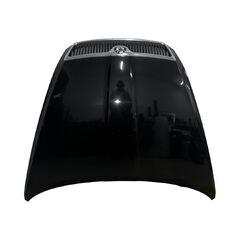 Škoda Octavia 2 kombi r.v. 2006 černá metalíza kód barvy LF9R 9910 1Z1Z kapota