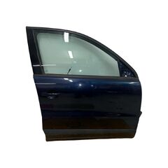 VW Tiguan 5N r.v. 2011 tmavě modrá metalíza kód barvy LH5X pravé přední dveře