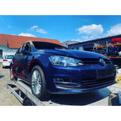 Veškeré náhradní díly VW Golf 7 hatchback 2017 CYVA PTB LH5X