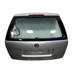 Škoda Octavia 2 facelift kombi r.v. 2012 stříbrná metalíza kód barvy LA7W 9156 8E8E páté dveře