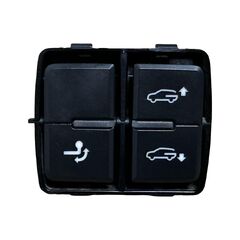 VW Touareg 7P facelift r.v. 2016 tlačítko elektrického tažného zařízení 7P6959511H