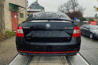 Vůz na náhradní díly Škoda Octavia 3 sedan 2013 CKF MTE LF9R