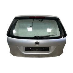 VW Golf 5 kombi r.v. 2008 stříbrná metalíza kód barvy LA7W páté dveře