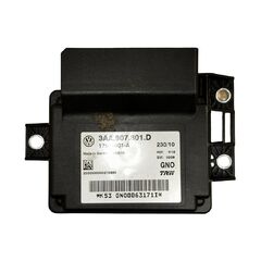 VW Tiguan 5N r.v. 2011 řídící jednotka ruční brzdy EPB 3AA907801D