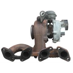 Turbo 03G253010J 2.0TDI 103KW BKD VW Touran 1T2 FL 2007