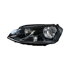 VW Golf 7 kombi r.v. 2015 levé přední světlo halogen 5G1941005