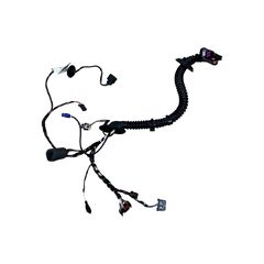 VW Touareg 7P facelift r.v. 2016 pravý kabelový svazek pátých dveří 7P6971162GK