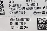 VW Golf 7 R-Line hatchback r.v. 2015 levý stropní airbag 5G4880741D