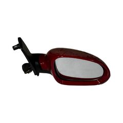 VW Sharan 7M r.v. 2009 červená barva kód barvy LA3H pravé zpětné zrcátko 10 pinů