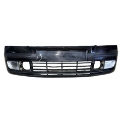 Škoda Octavia 2 kombi r.v. 2007 černá metalíza kód barvy LF9R 9910 1Z1Z přední nárazník