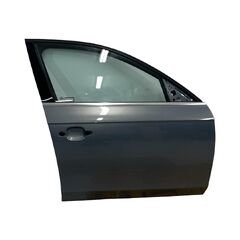 Audi A4 B8 8K avant r.v. 2009 modrá metalíza kód barvy LX5X pravé přední dveře