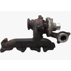 Turbo 03L253014A 2.0TDI 80KW VW Crafter 2E 2012