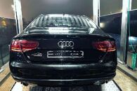 Vůz na náhradní díly Audi A8 D4 4H 2011 CDSB MXX MKL LZ9Y