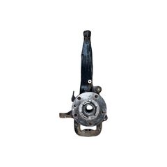 VW Touareg 7P facelift r.v. 2016 levá přední těhlice 7P6407245A