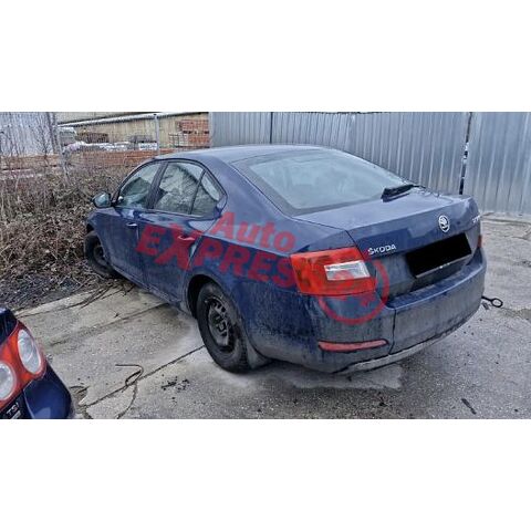 Vůz na náhradní díly Škoda Octavia 3 sedan 2015 CPWA PRL LF5A