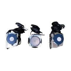 VW Sharan 7N r.v. 2012 pásy zadních sedaček 7N0857811 7N0857807 7N0857812