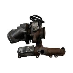 Turbo CFF 03L255056G