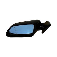 Škoda Octavia 2 RS kombi r.v. 2008 černá metalíza kód barvy LF9R 9910 1Z1Z levé zrcátko 7 pinů