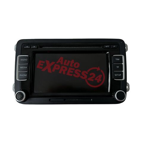 VW Tiguan 5N facelift r.v. 2014 rádio 3C8035190C