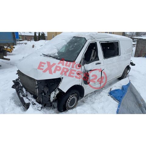 Vůz na náhradní díly VW Transporter T6 7H kombi 2019 CXFA SAY LB9A