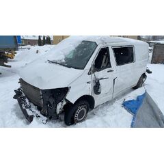Vůz na náhradní díly VW Transporter T6 7H kombi 2019 CXFA SAY LB9A
