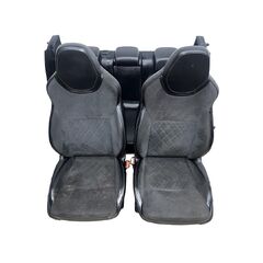 Škoda Superb 3 Sportline kombi r.v. 2018 sedačky